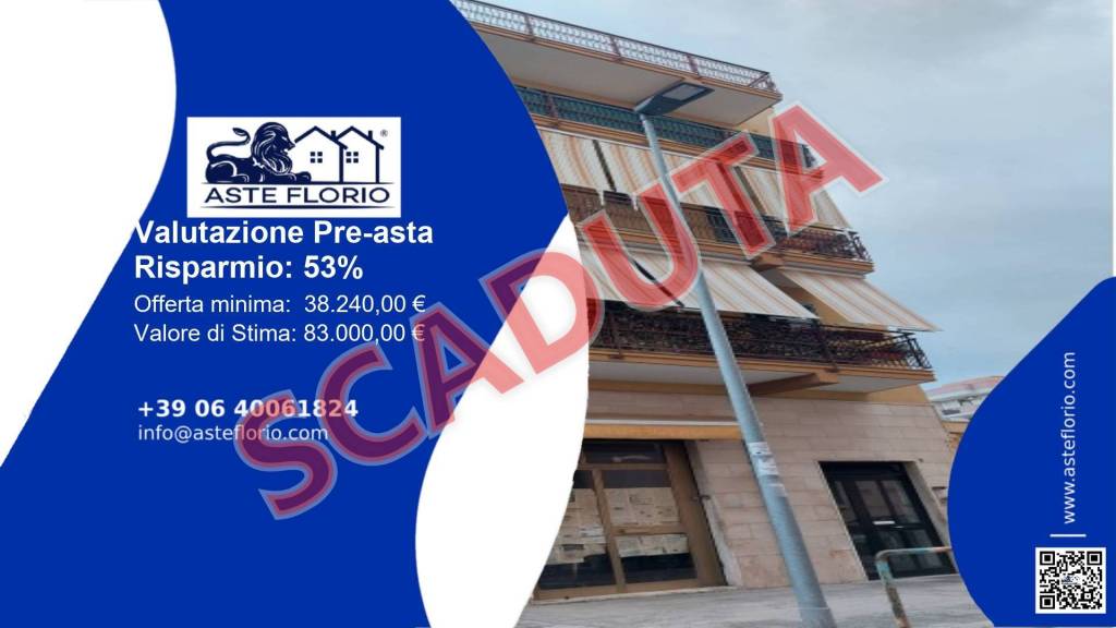 appartamento in vendita a Bari