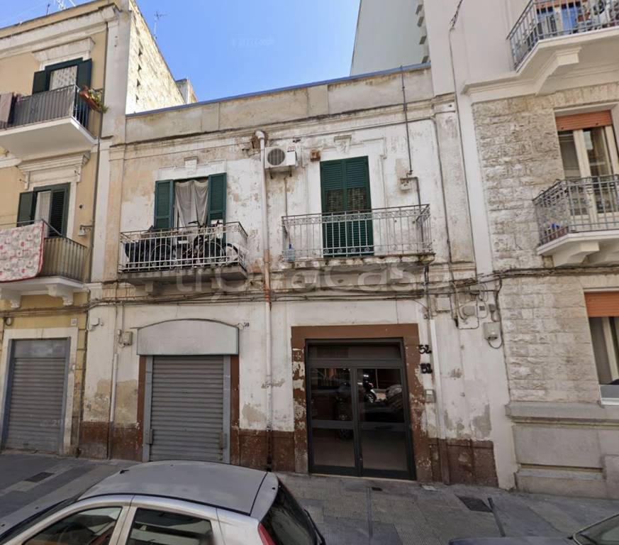 appartamento in vendita a Bari in zona Poggiofranco