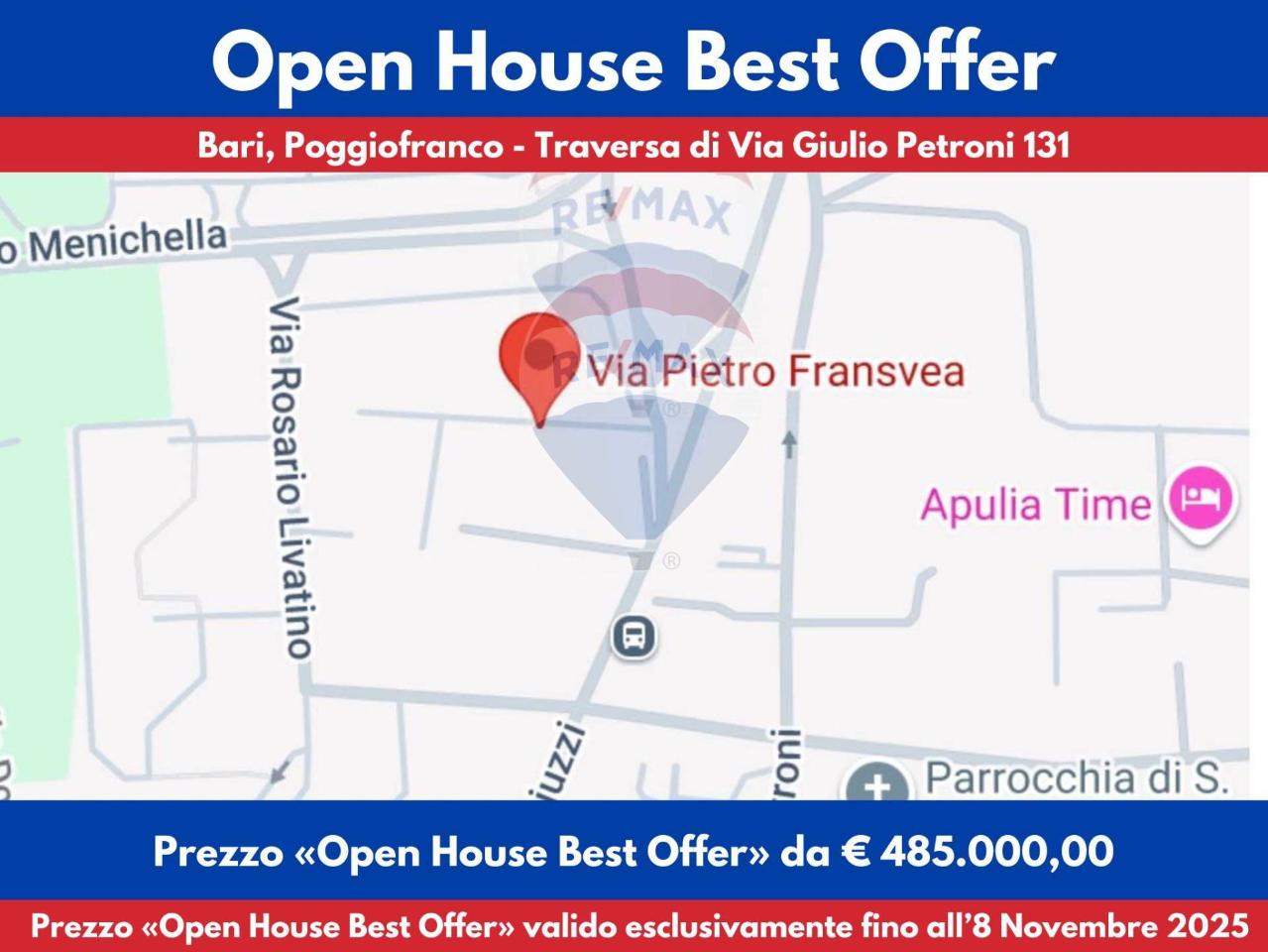 casa indipendente in vendita a Bari in zona Carbonara