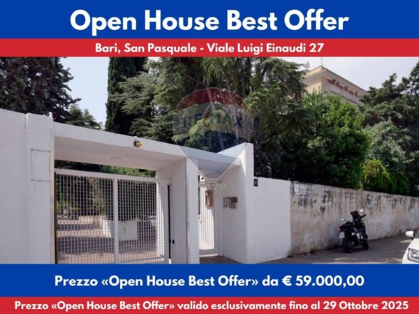 appartamento in vendita a Bari in zona Mungivacca
