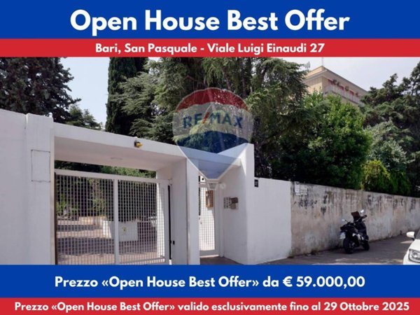 appartamento in vendita a Bari in zona Mungivacca