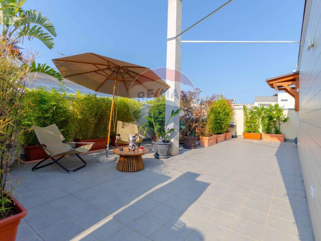 appartamento in vendita a Bari in zona Palese/Macchie