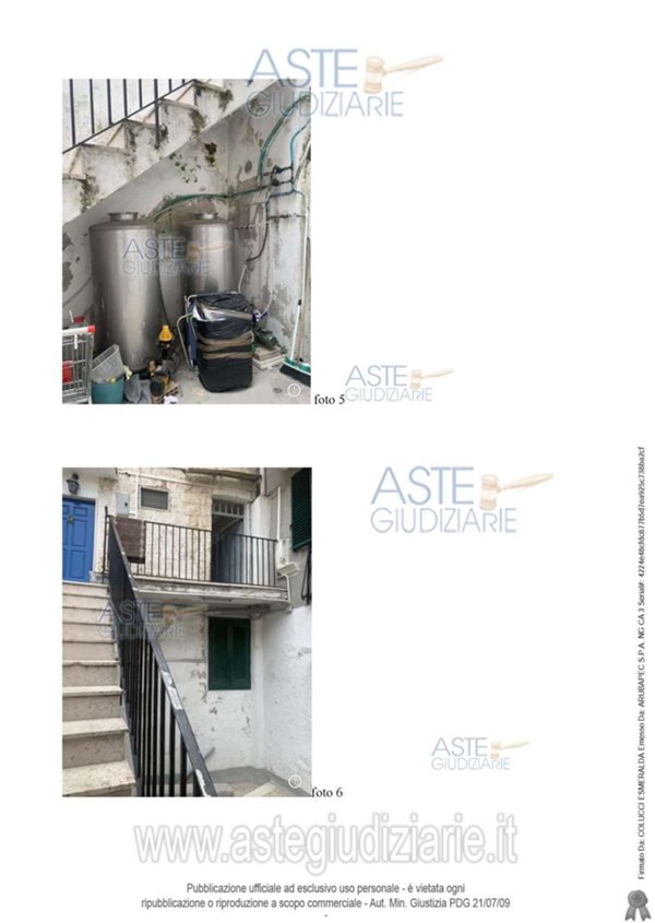 appartamento in vendita a Bari