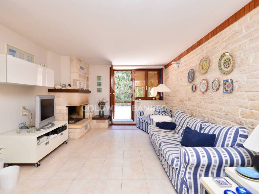 villa in vendita a Bari in zona Santo Spirito