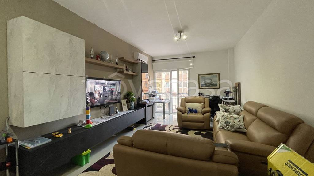 appartamento in vendita a Bari in zona Libertà