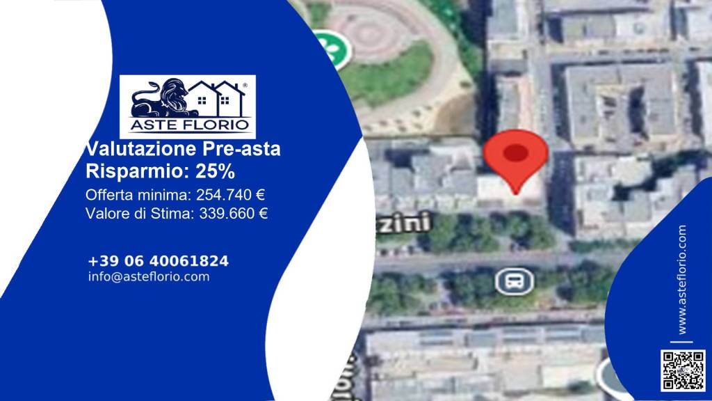 appartamento in vendita a Bari in zona Libertà