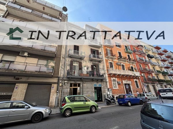 appartamento in vendita a Bari in zona Libertà
