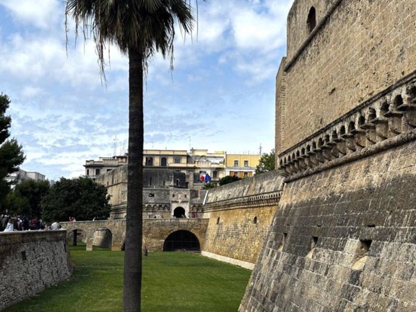 appartamento in vendita a Bari in zona Murat