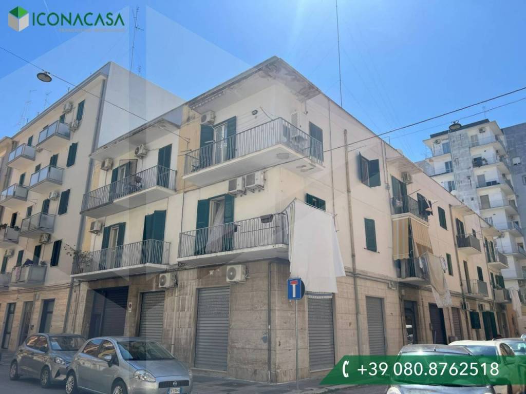appartamento in vendita a Bari in zona Libertà