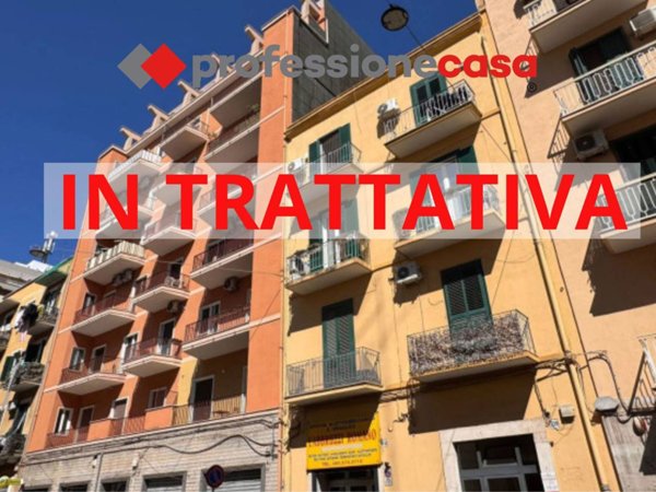 appartamento in vendita a Bari in zona Libertà