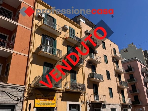 appartamento in vendita a Bari in zona Libertà