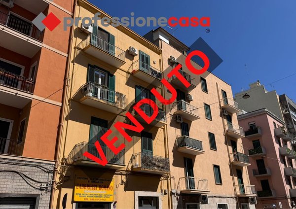 appartamento in vendita a Bari in zona Libertà
