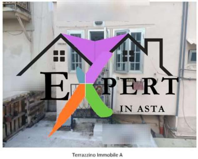 appartamento in vendita a Bari in zona Città Vecchia