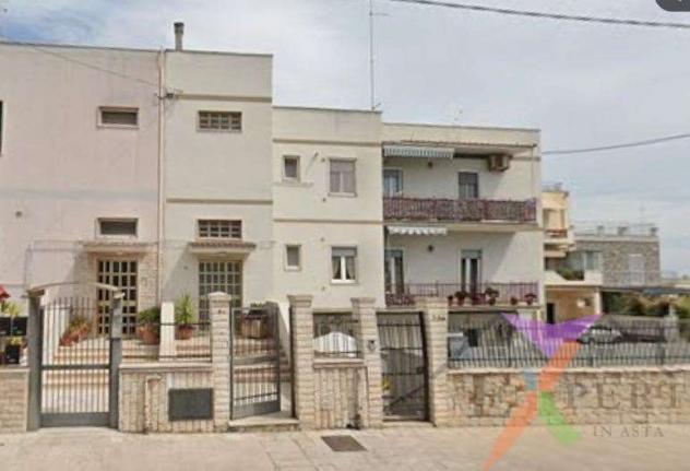 appartamento in vendita a Bari in zona Fesca