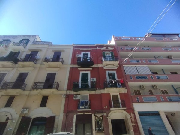 appartamento in vendita a Bari in zona Libertà