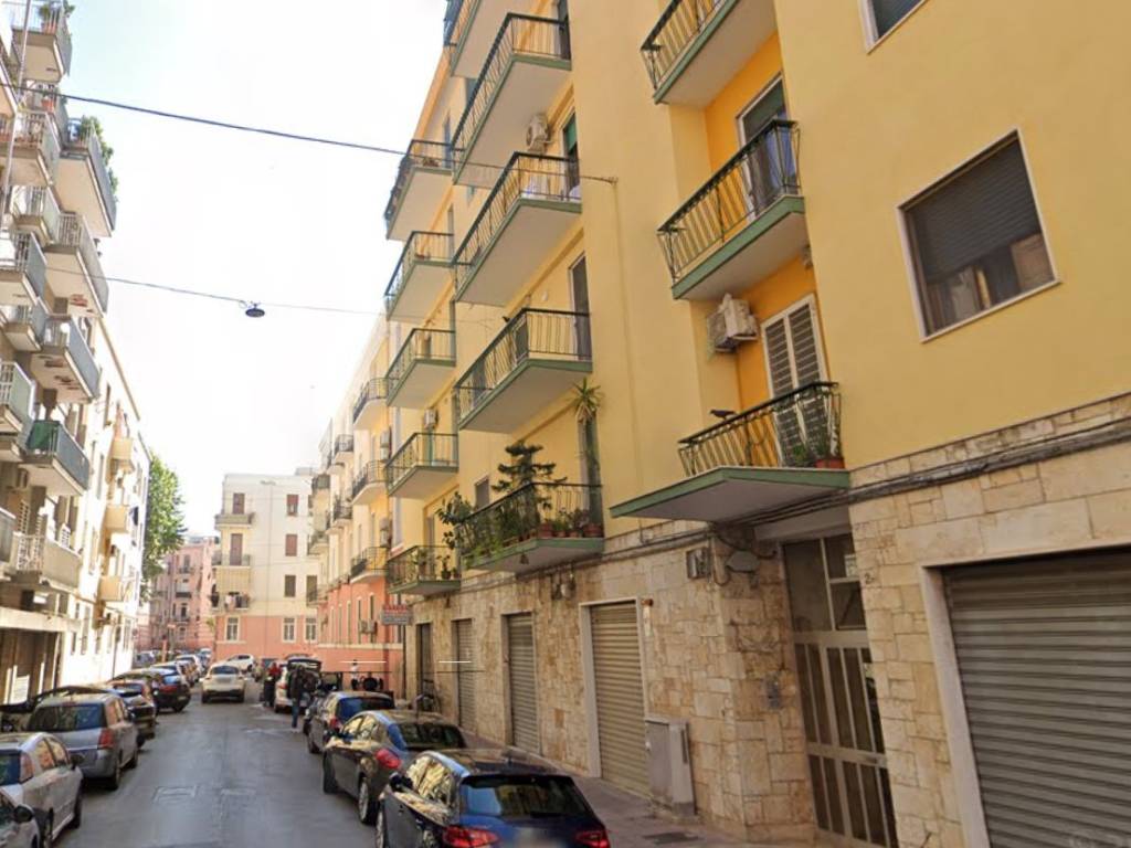 appartamento in vendita a Bari in zona Libertà