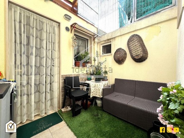 appartamento in vendita a Bari in zona Libertà