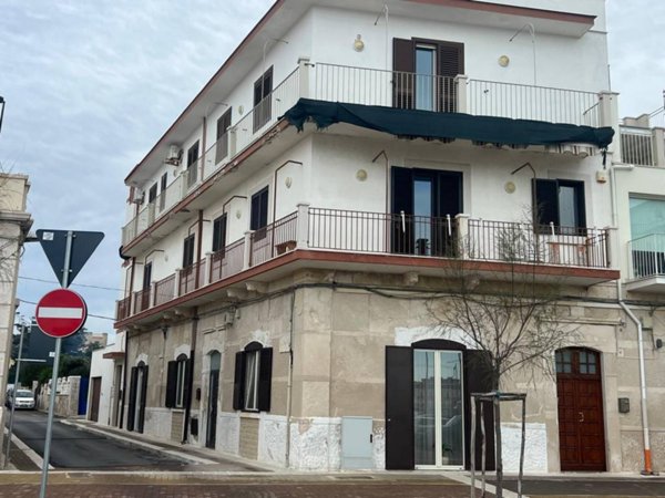 appartamento in vendita a Bari in zona Santo Spirito