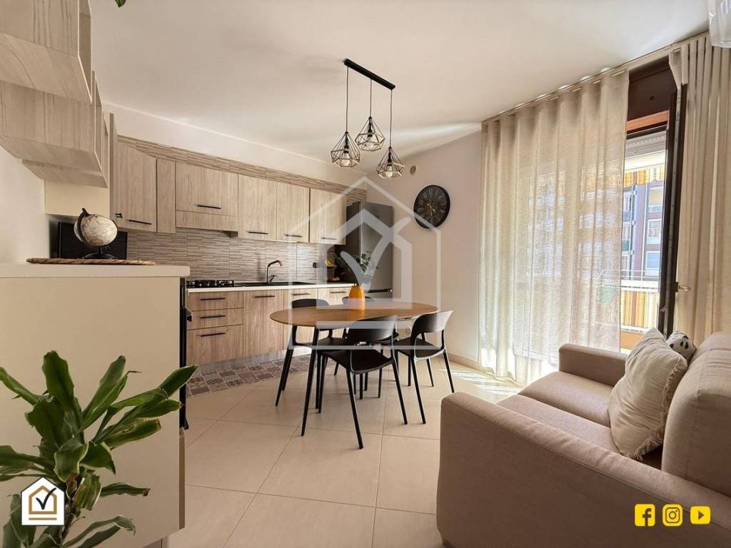 appartamento in vendita a Bari in zona San Paolo