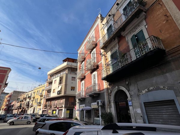 appartamento in vendita a Bari in zona Libertà
