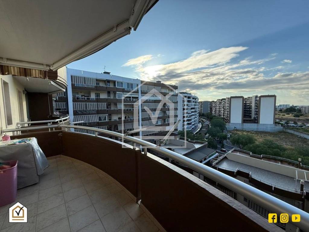 appartamento in vendita a Bari in zona San Paolo