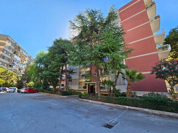 appartamento in vendita a Bari in zona Poggiofranco