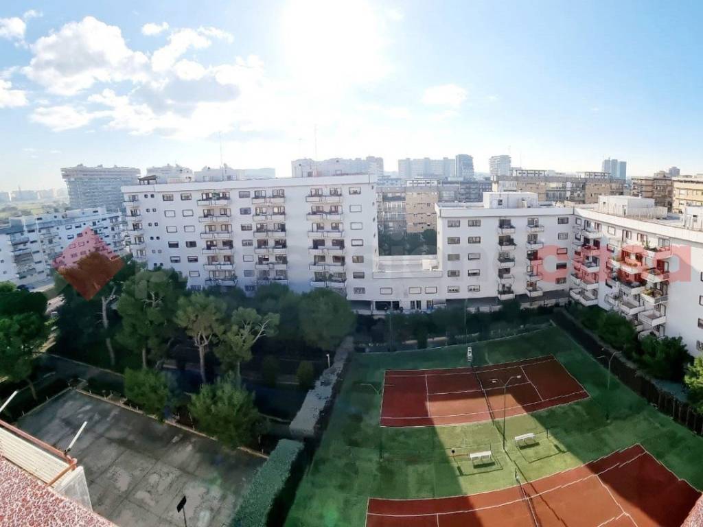 appartamento in vendita a Bari in zona Picone