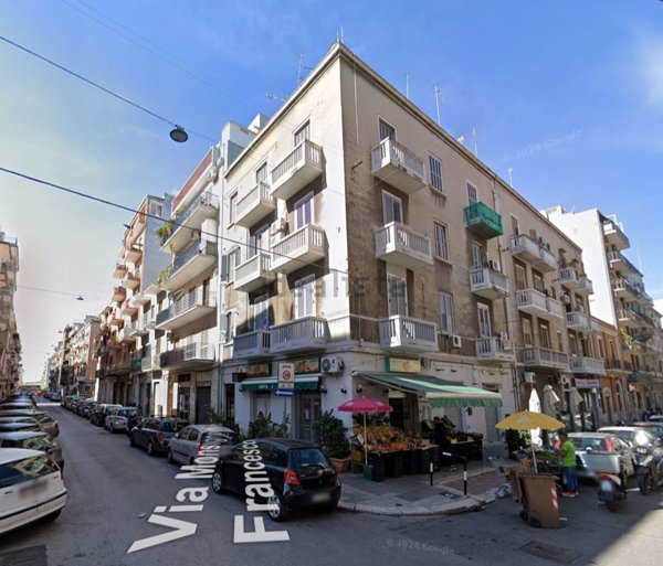 appartamento in vendita a Bari in zona Libertà
