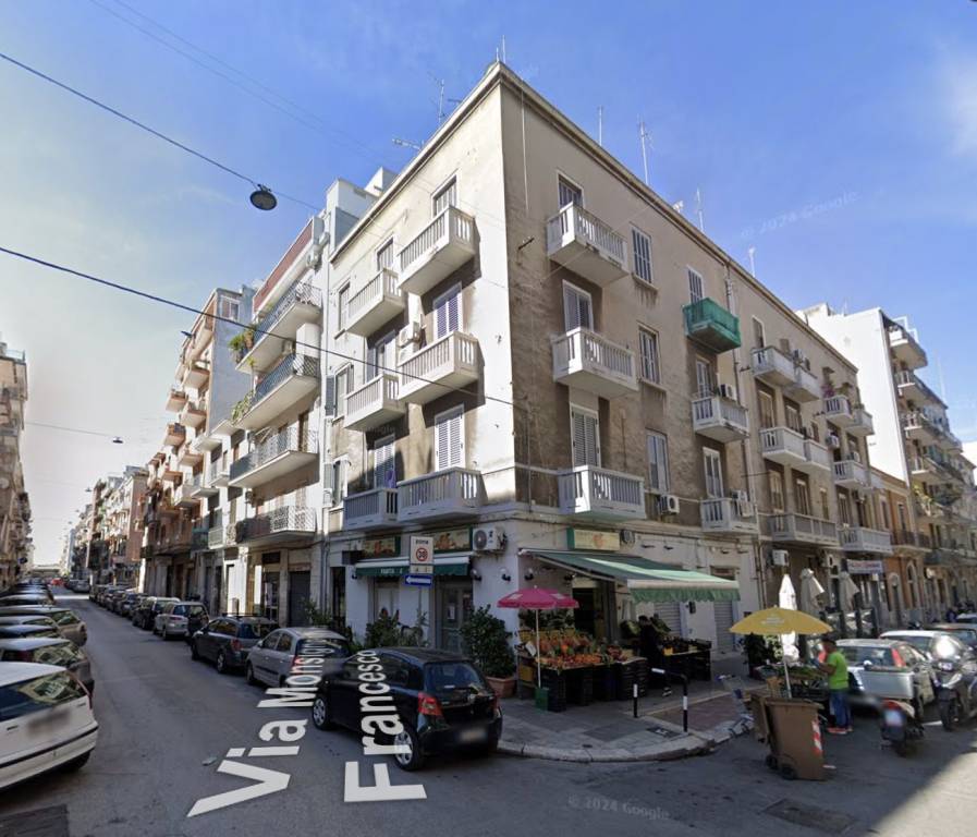 appartamento in vendita a Bari in zona Libertà
