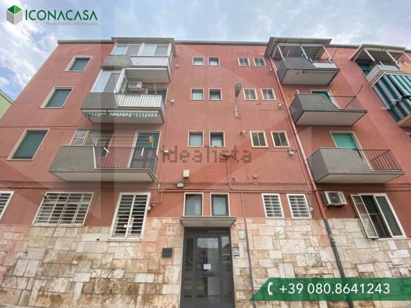 appartamento in vendita a Bari in zona Marconi