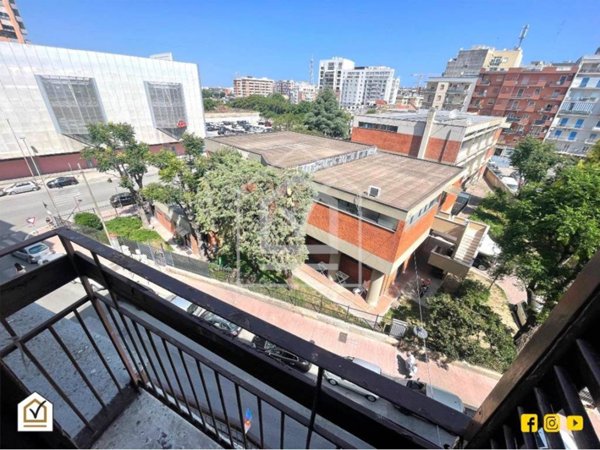 appartamento in vendita a Bari in zona Libertà