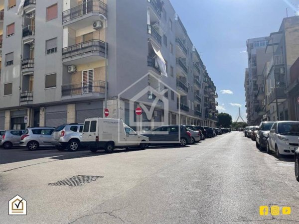 appartamento in vendita a Bari in zona Libertà