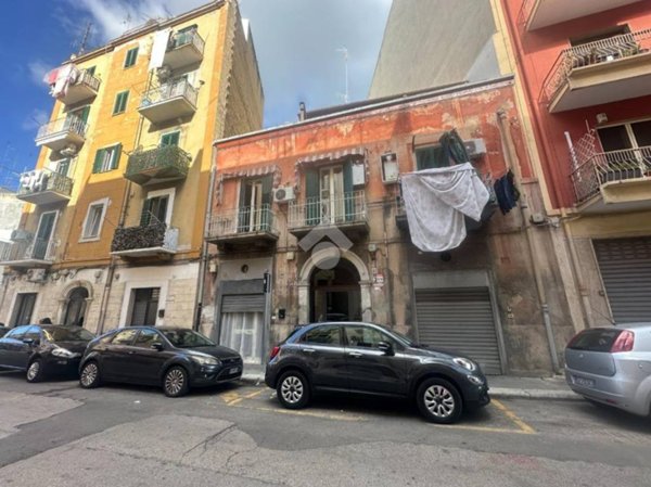 appartamento in vendita a Bari in zona Poggiofranco