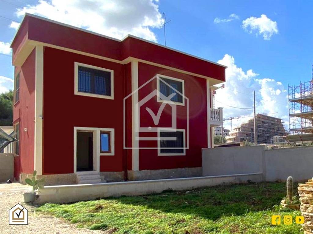 casa indipendente in vendita a Bari in zona Mungivacca