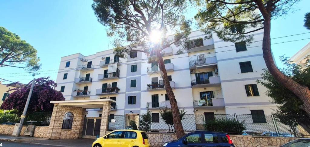 appartamento in vendita a Bari in zona Poggiofranco