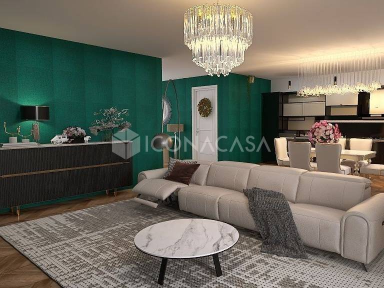 appartamento in vendita a Bari in zona Libertà