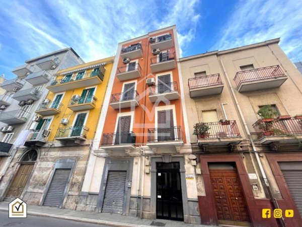 appartamento in vendita a Bari in zona Libertà