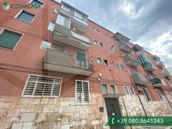 appartamento in vendita a Bari in zona Libertà