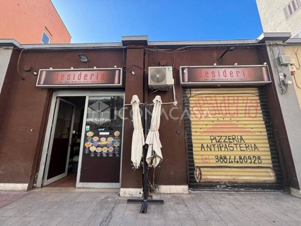 negozio in vendita a Bari in zona Madonnella