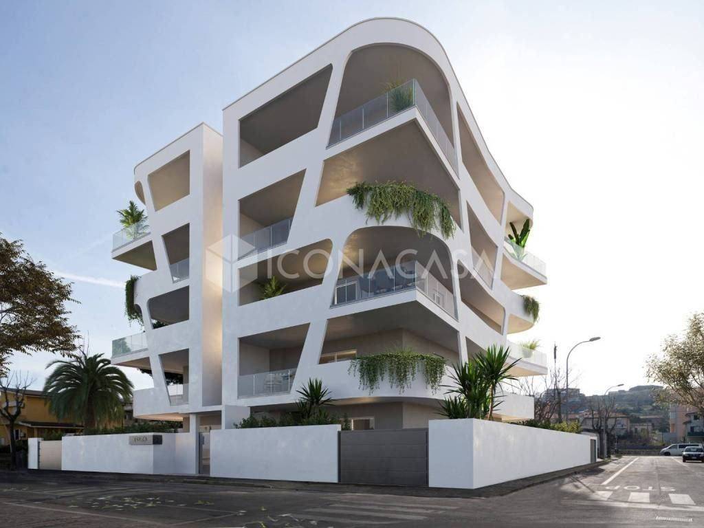 appartamento in vendita a Bari in zona San Girolamo