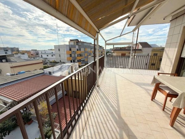 appartamento in vendita a Bari in zona Loseto