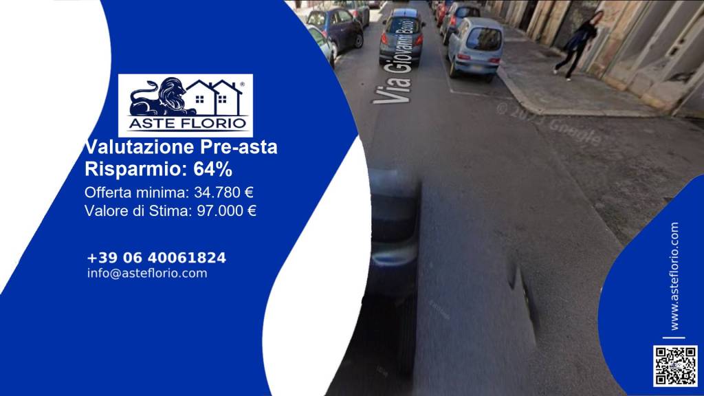 appartamento in vendita a Bari in zona Poggiofranco