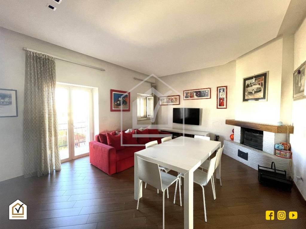 appartamento in vendita a Bari in zona Palese/Macchie