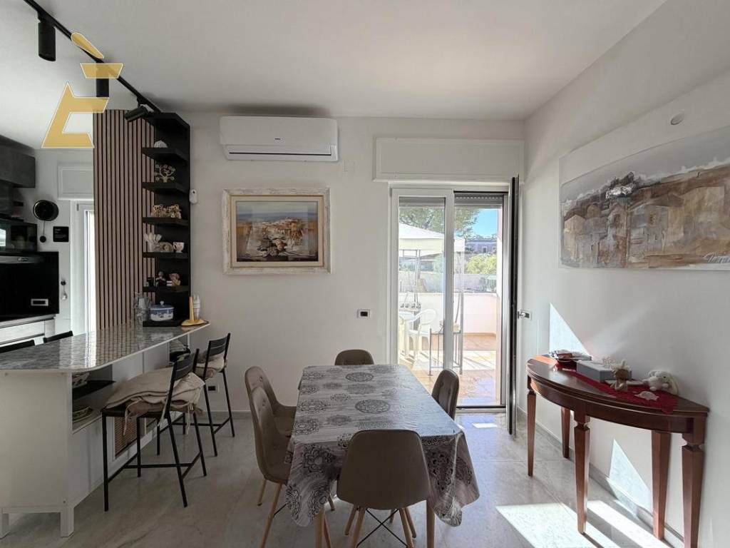 casa indipendente in vendita a Bari in zona Santo Spirito