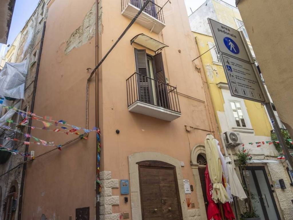 appartamento in vendita a Bari in zona Città Vecchia