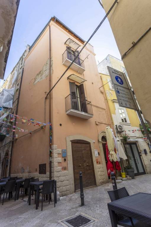 appartamento in vendita a Bari in zona Città Vecchia