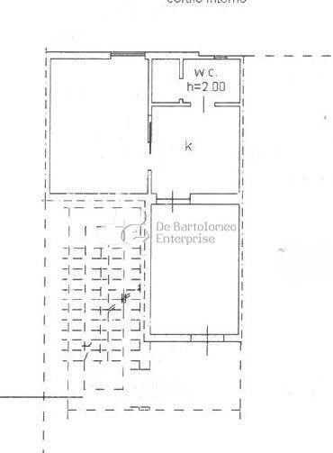 appartamento in vendita a Bari in zona Murat