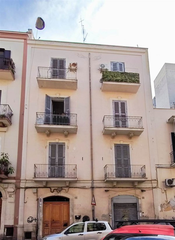 appartamento in vendita a Bari in zona Libertà