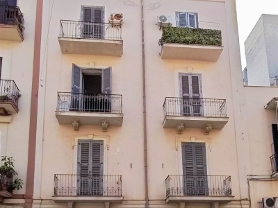 appartamento in vendita a Bari in zona Libertà