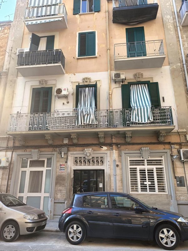 appartamento in vendita a Bari in zona Libertà